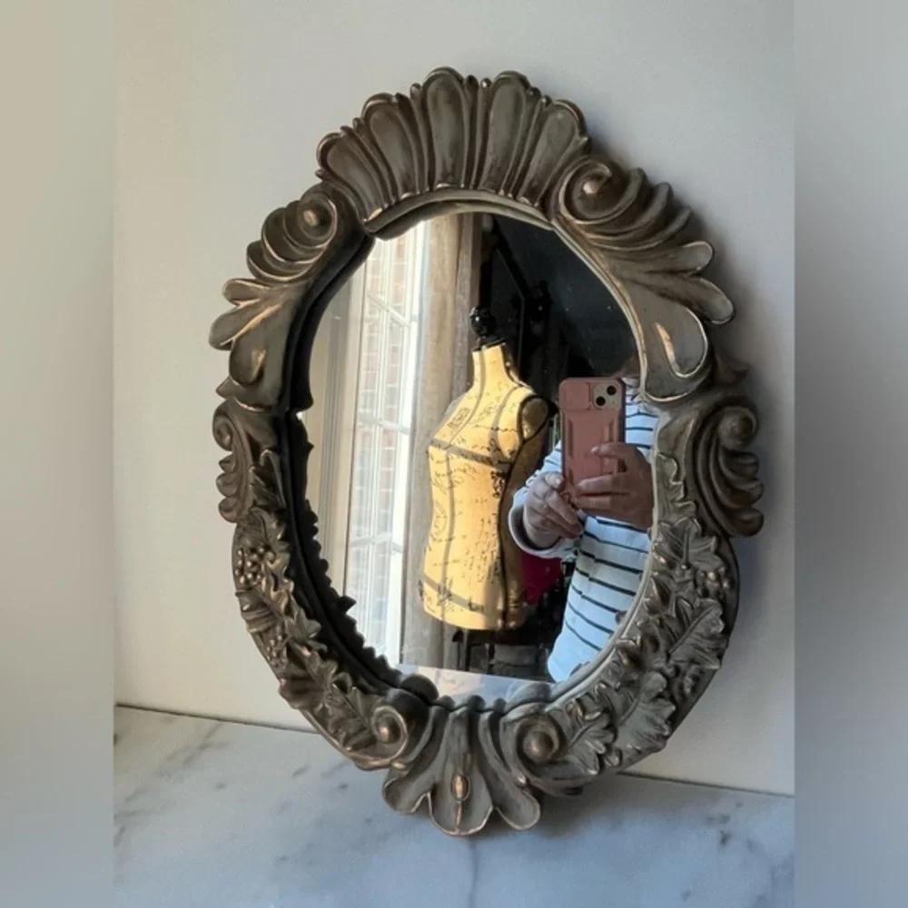 N/A ornate frame